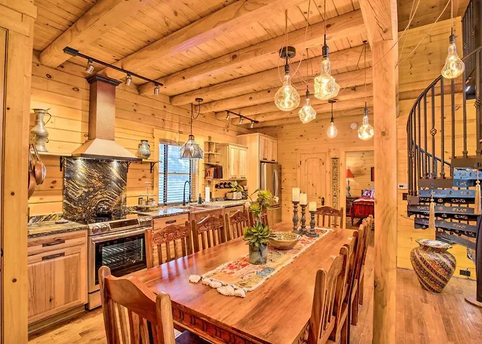 Luxury Mountain W/ Furnished Deck + Views! * Loma Linda