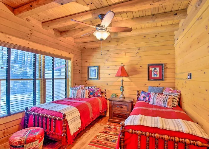 Holiday home Luxury Mountain W/ Furnished Deck + Views! *