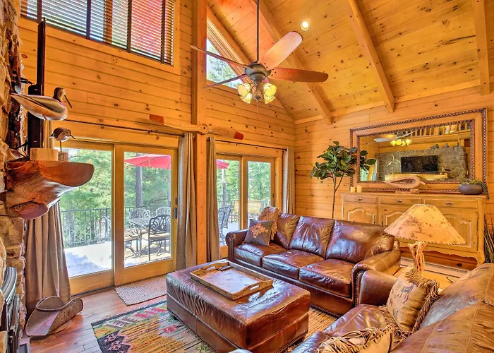 Luxury Mountain W/ Furnished Deck + Views! * Loma Linda
